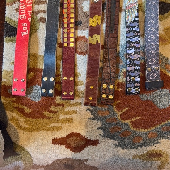 Ed Hardy Belts Collection - Picture 2 of 5